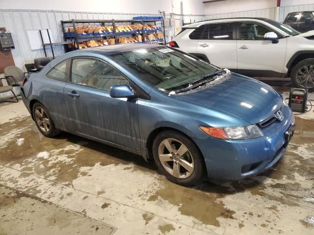 2007 Honda Civic EX