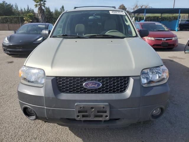 2006 Ford Escape XLT