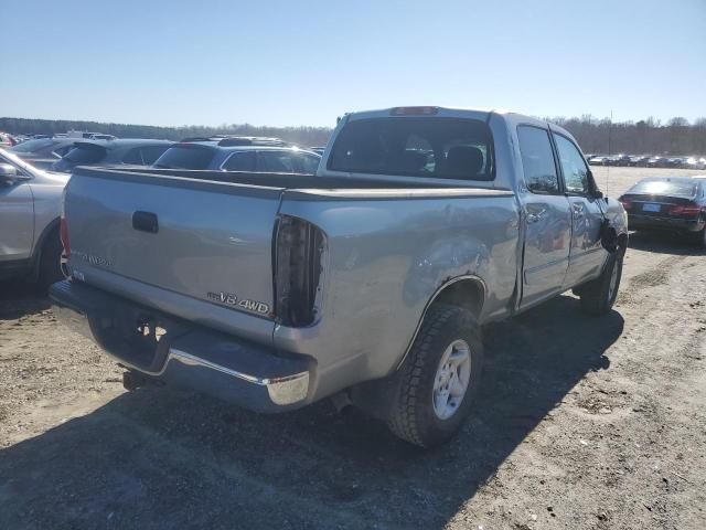 2006 Toyota Tundra Double Cab SR5