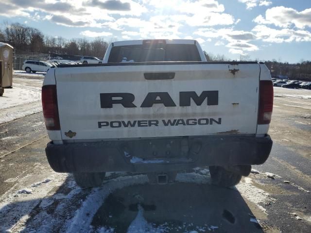 2017 Dodge RAM 2500 Powerwagon