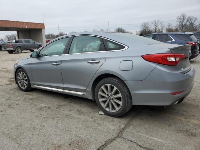 2016 Hyundai Sonata Sport