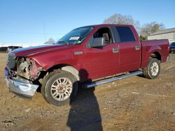 Ford salvage cars for sale: 2005 Ford F150 Supercrew