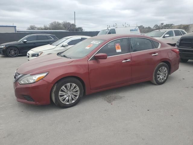 2016 Nissan Altima 2.5