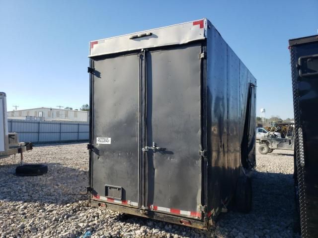 2022 C&W 2022 CWC Livesailer Enclosed Cargo Trailer