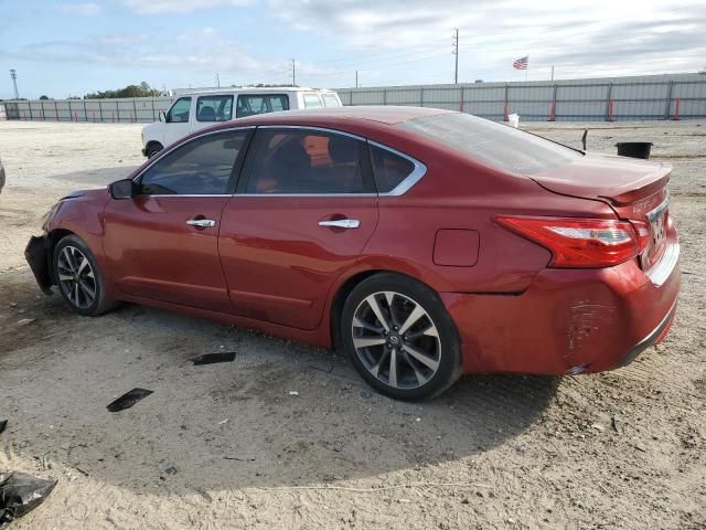 2016 Nissan Altima 2.5