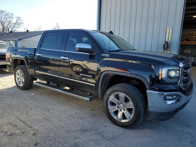 2018 GMC Sierra K1500 SLT