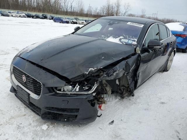 2017 Jaguar XE Prestige