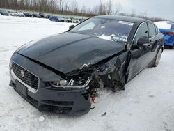 2017 Jaguar XE Prestige en venta en Leroy, NY