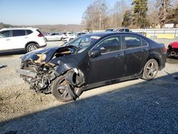 Acura Vehiculos salvage en venta: 2012 Acura TSX SE