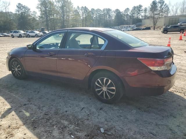 2012 Honda Accord LX