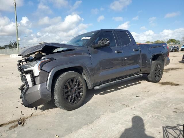 2022 Toyota Tundra Double Cab SR