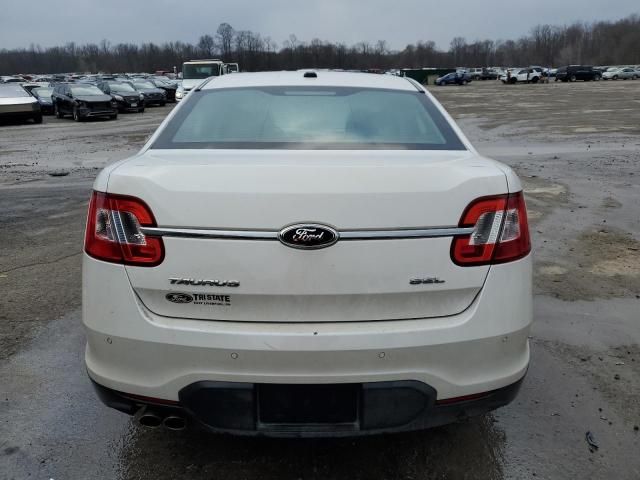 2012 Ford Taurus SEL