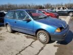 1993 GEO Metro