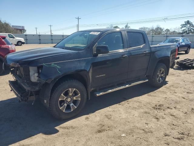 2015 Chevrolet Colorado Z71