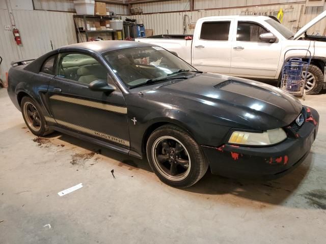 2002 Ford Mustang