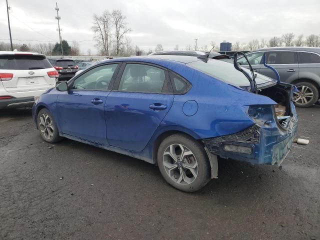 2020 KIA Forte FE