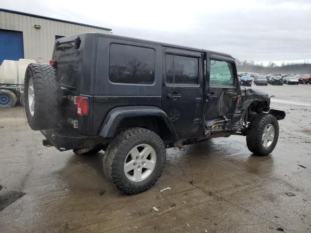 2010 Jeep Wrangler Unlimited Sport