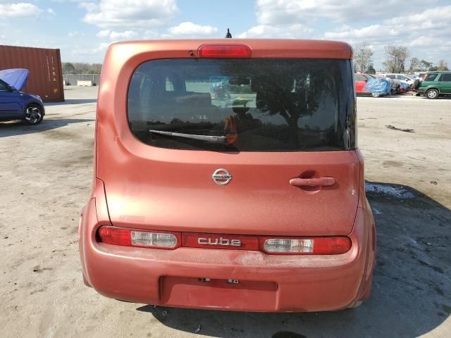 2010 Nissan Cube Base