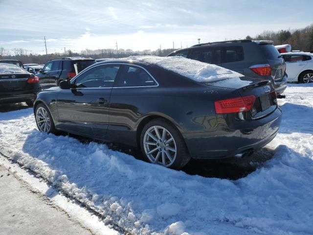 2014 Audi A5 Premium Plus