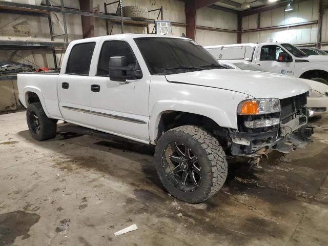 2006 GMC Sierra K2500 Heavy Duty