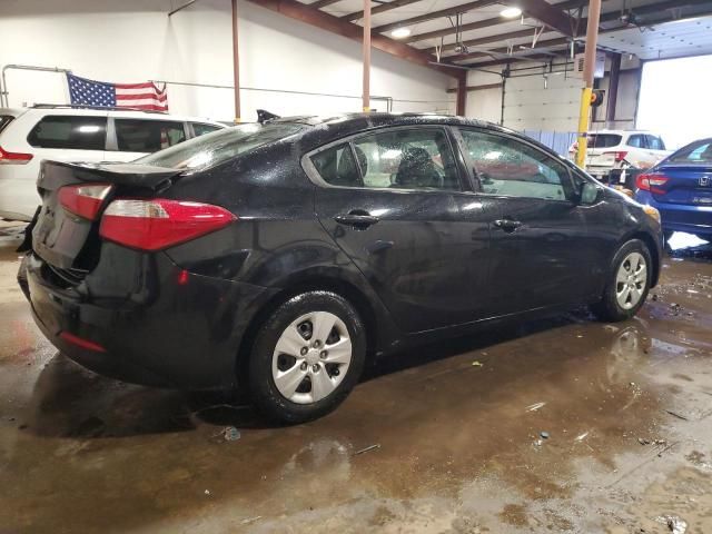 2015 KIA Forte LX