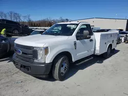 Ford Vehiculos salvage en venta: 2019 Ford F350 Super Duty