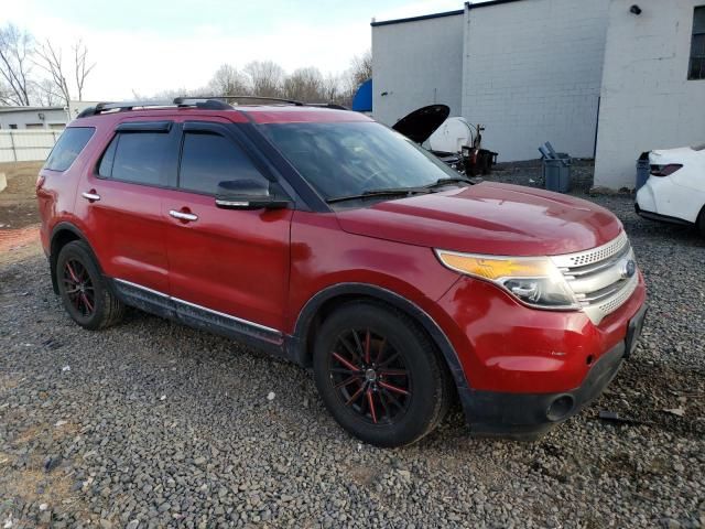 2012 Ford Explorer XLT