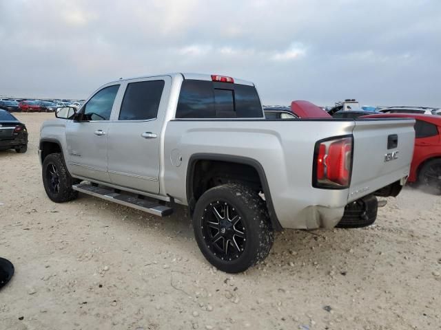 2018 GMC Sierra K1500 SLT