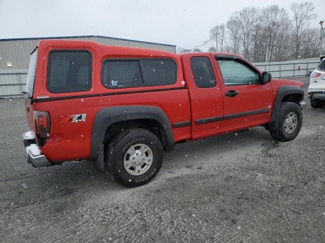 2007 Chevrolet Colorado