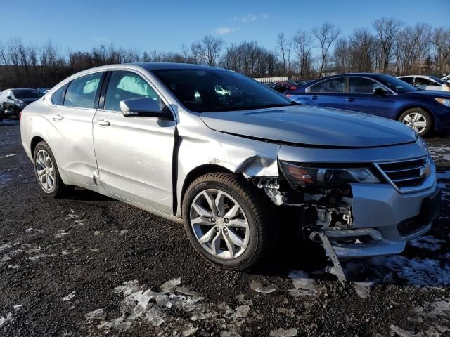 2019 Chevrolet Impala LT