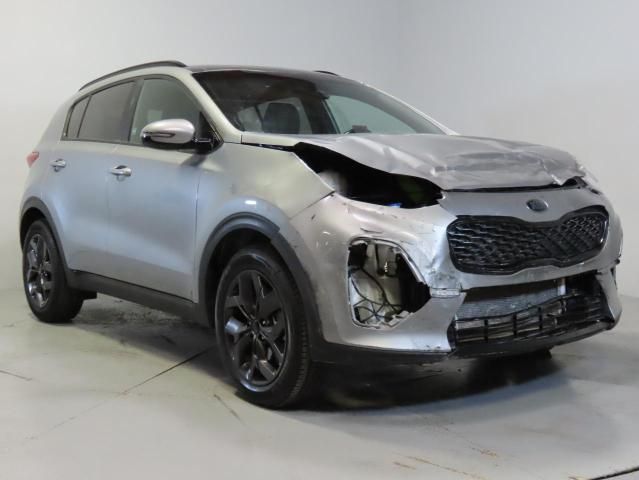 2022 KIA Sportage S