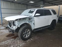 Salvage cars for sale at Brighton, CO auction: 2018 Toyota 4runner SR5/SR5 Premium