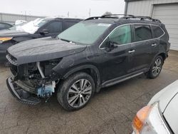 Salvage cars for sale at Lexington, KY auction: 2019 Subaru Ascent Touring