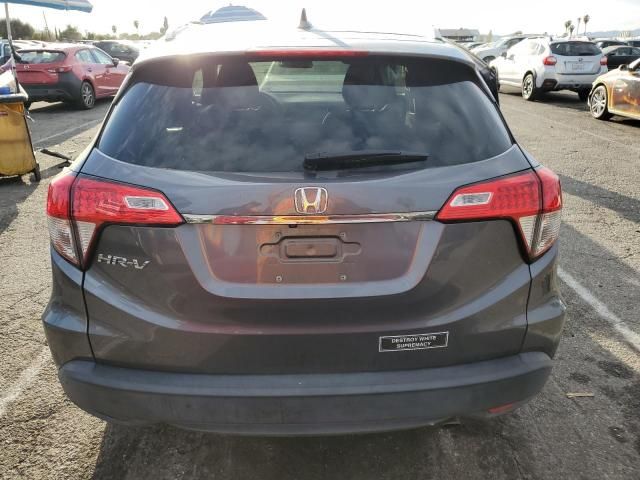 2019 Honda HR-V EX