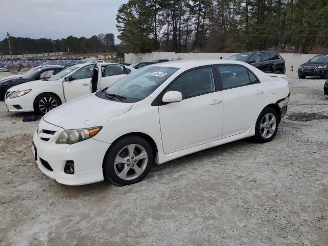 2012 Toyota Corolla Base