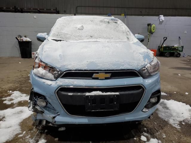 2016 Chevrolet Spark 1LT