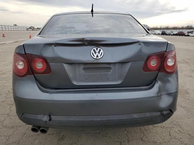 2008 Volkswagen Jetta S