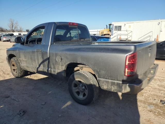 2005 Dodge RAM 1500 ST