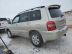 2002 Toyota Highlander Limited