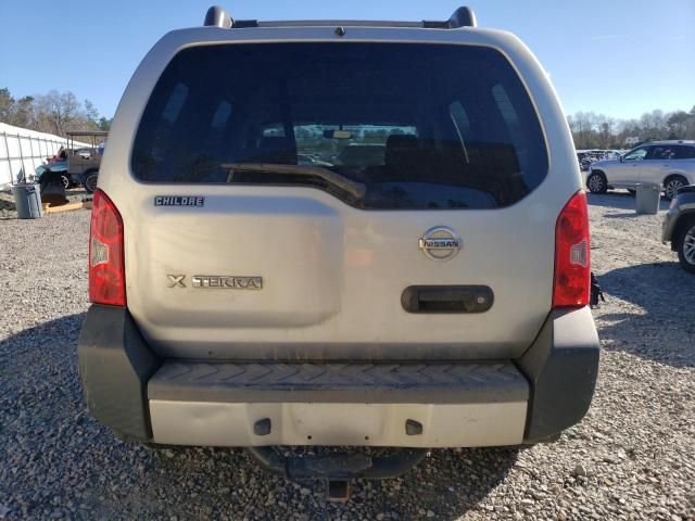 2011 Nissan Xterra OFF Road