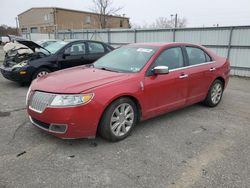 Lincoln salvage cars for sale: 2012 Lincoln MKZ