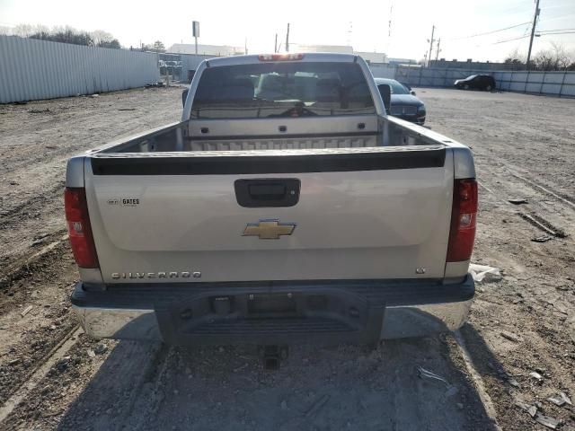 2007 Chevrolet Silverado C1500