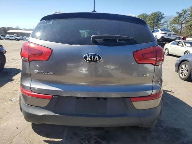 2016 KIA Sportage EX