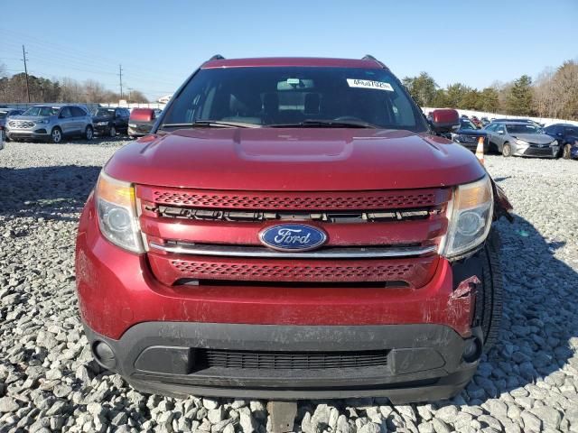 2015 Ford Explorer Limited