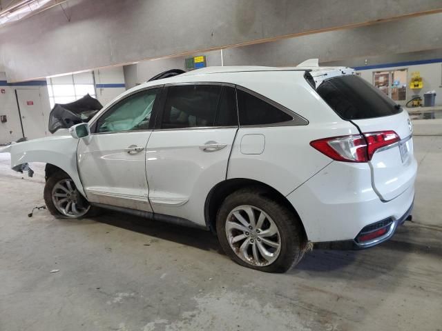 2016 Acura RDX