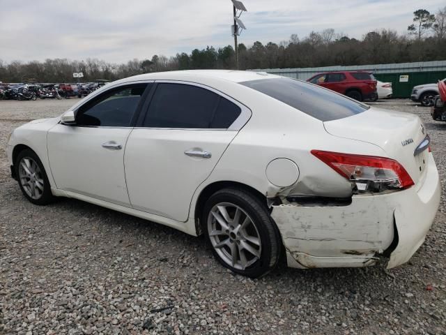 2011 Nissan Maxima S