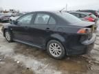 2012 Mitsubishi Lancer ES/ES Sport