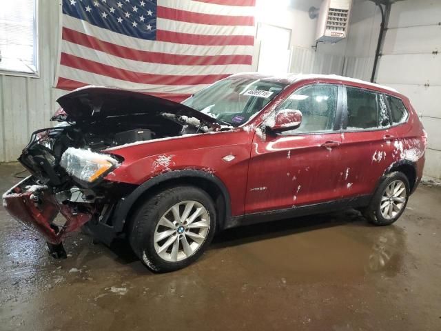 2014 BMW X3 XDRIVE28I