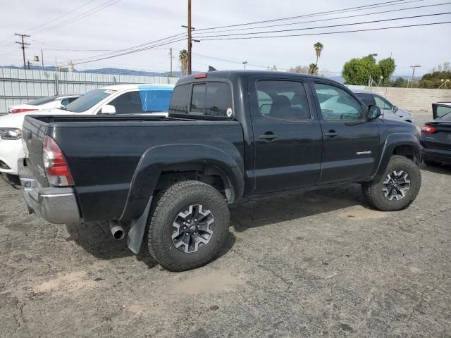 2012 Toyota Tacoma Double Cab Prerunner