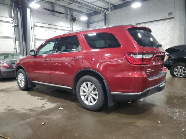 2014 Dodge Durango SXT